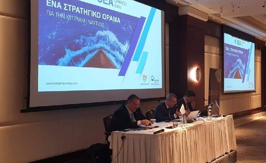 A Strategic Vision for Cyprus Shipping